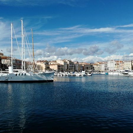 Appartement Le Laodis à La Ciotat Extérieur photo