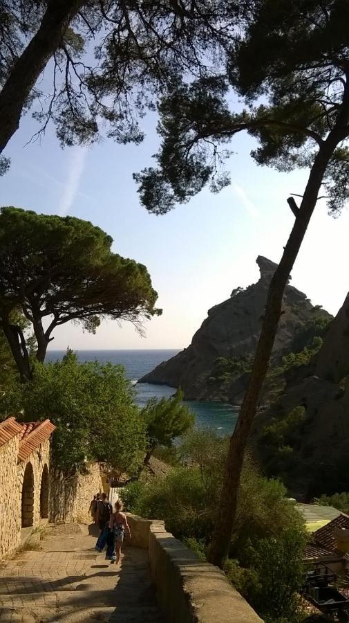 Appartement Le Laodis à La Ciotat Extérieur photo