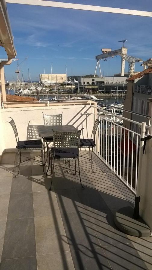 Appartement Le Laodis à La Ciotat Extérieur photo