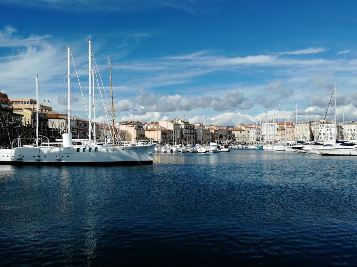 Appartement Le Laodis à La Ciotat Extérieur photo