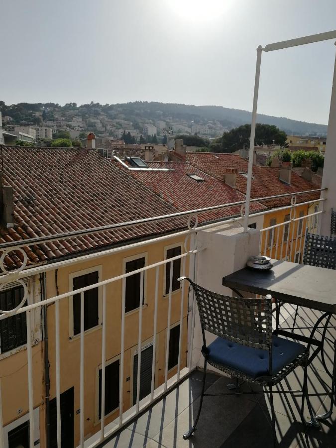 Appartement Le Laodis à La Ciotat Extérieur photo