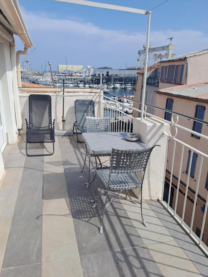 Appartement Le Laodis à La Ciotat Chambre photo